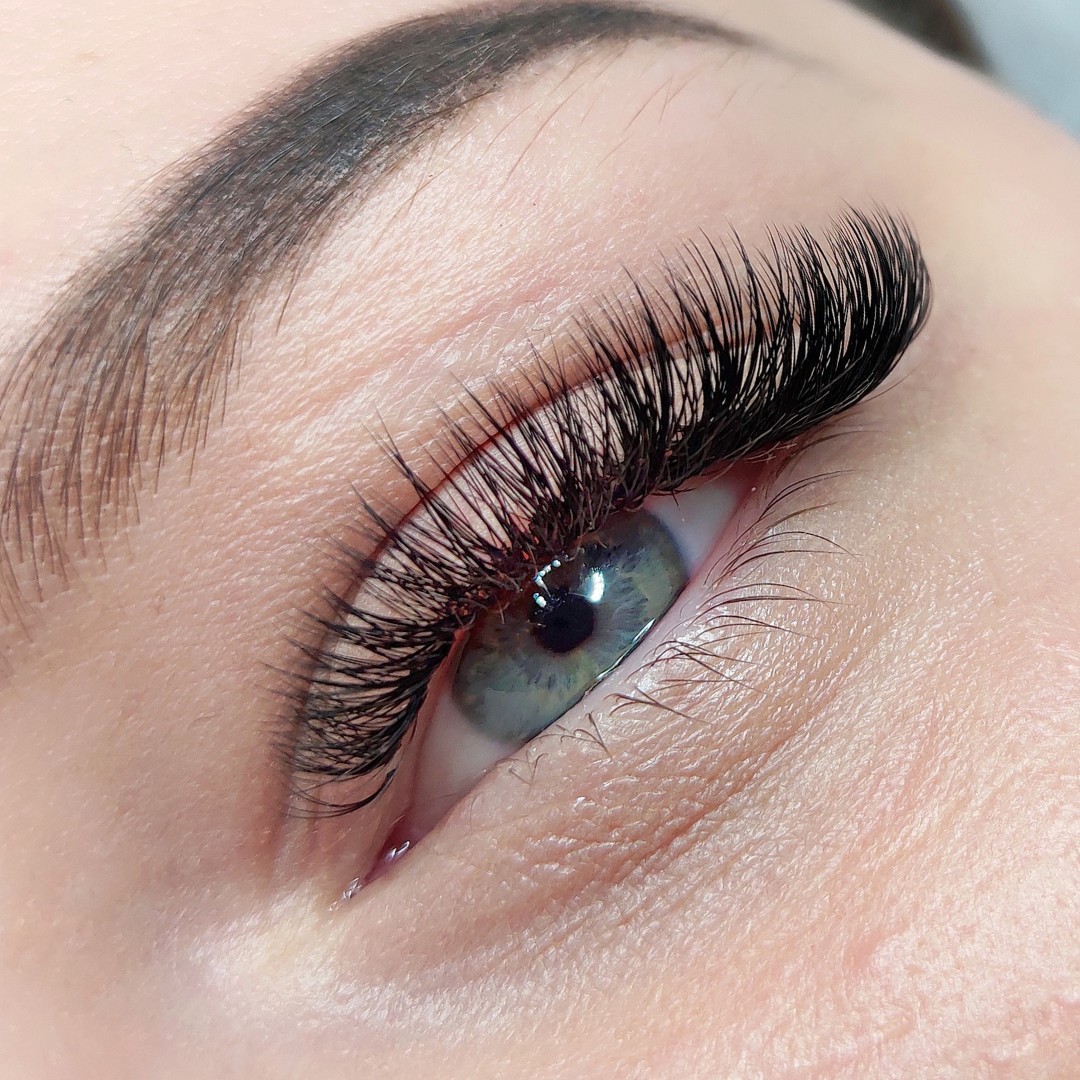 Eyelash extension inspiration
